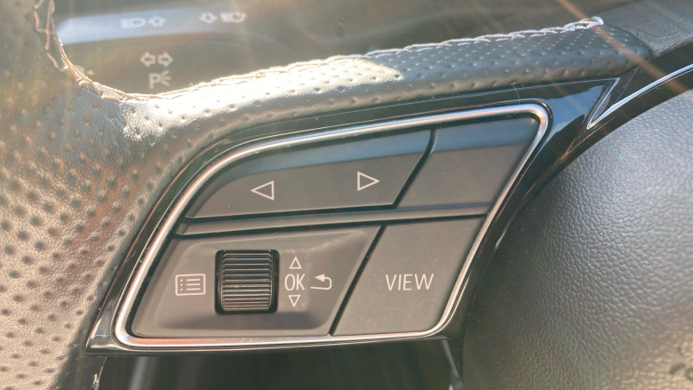 Audi A1 25 TFSI S Line 5dr Petrol Hatchback